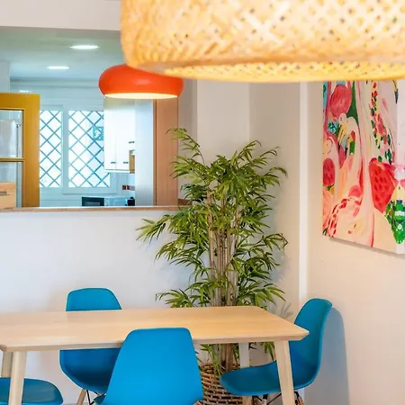 Apartamento Con Vistas Al Mar En Playa *