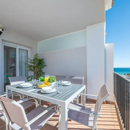Apartamento Con Vistas Al Mar En Playa *