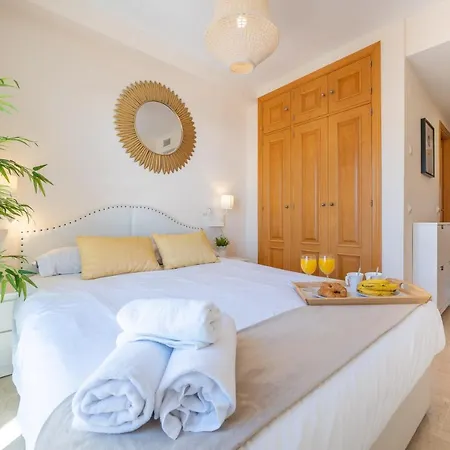Apartamento Con Vistas Al Mar En Playa