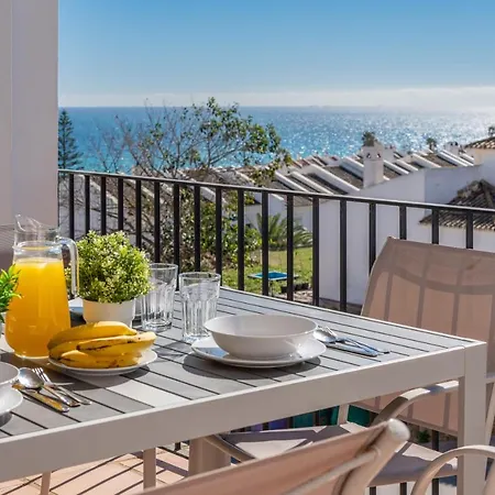 Apartment Con Vistas Al Mar En Playa