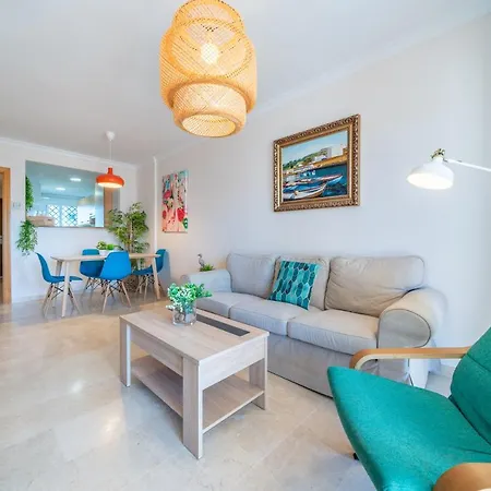 Con Vistas Al Mar En Playa Apartment Manilva