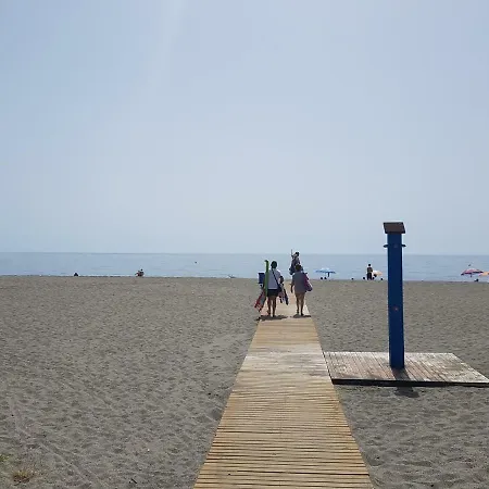 Con Vistas Al Mar En Playa Apartment