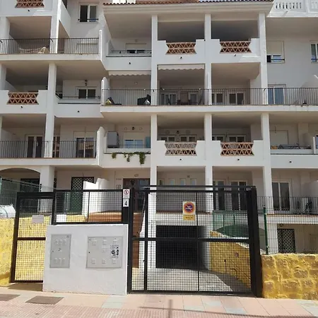 Con Vistas Al Mar En Playa Apartment Manilva
